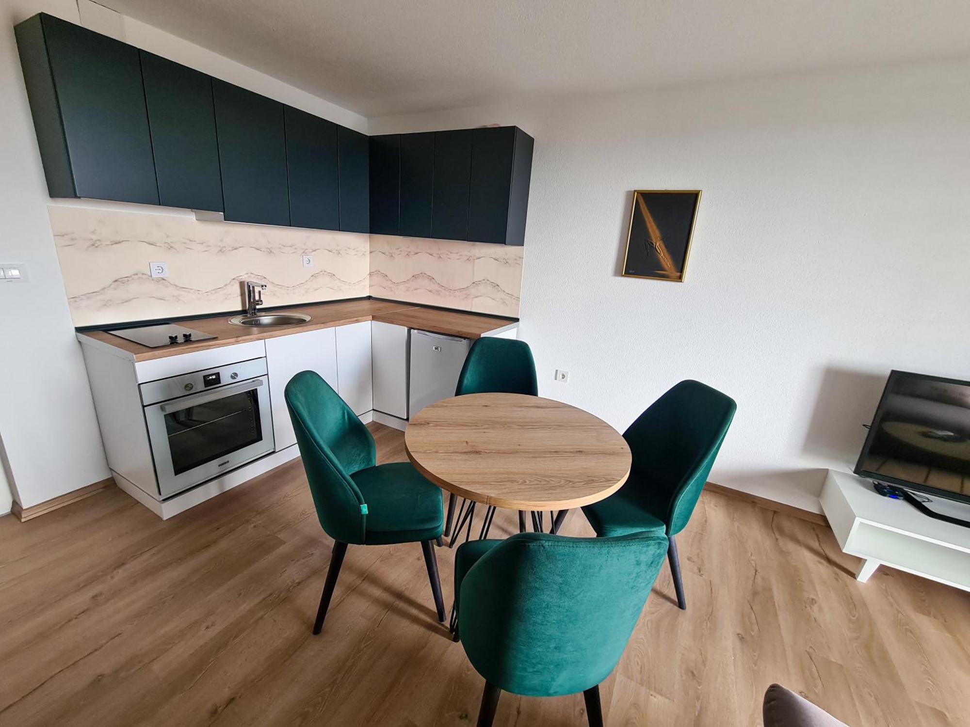 Apartment Solar