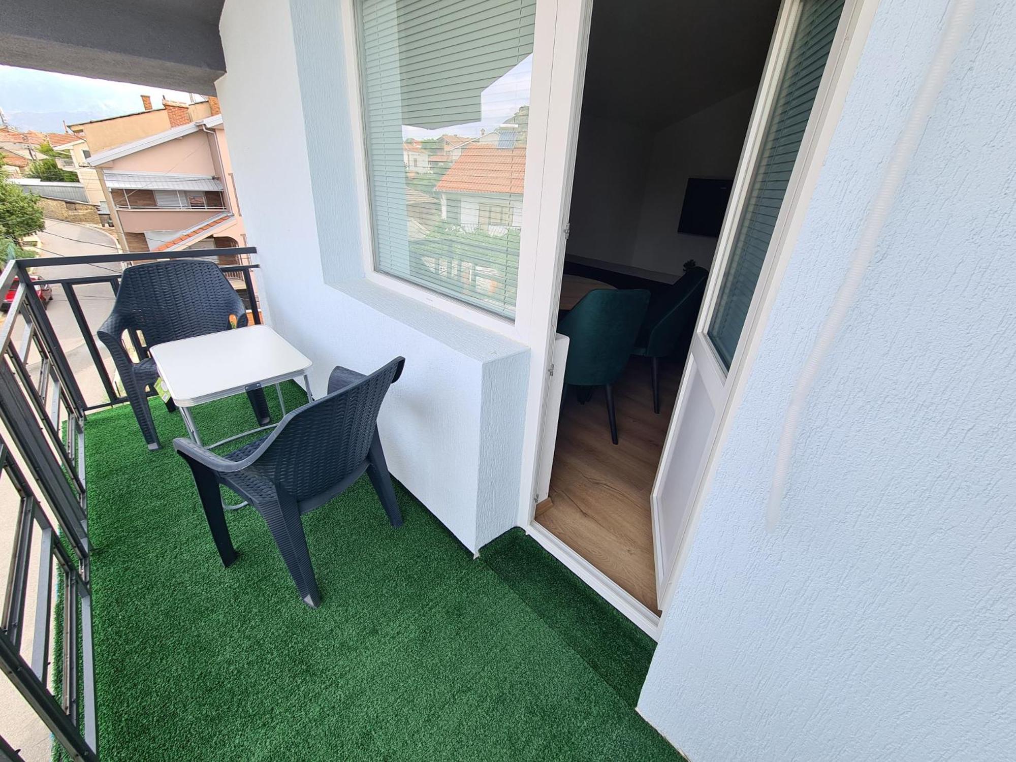 Apartment Solar