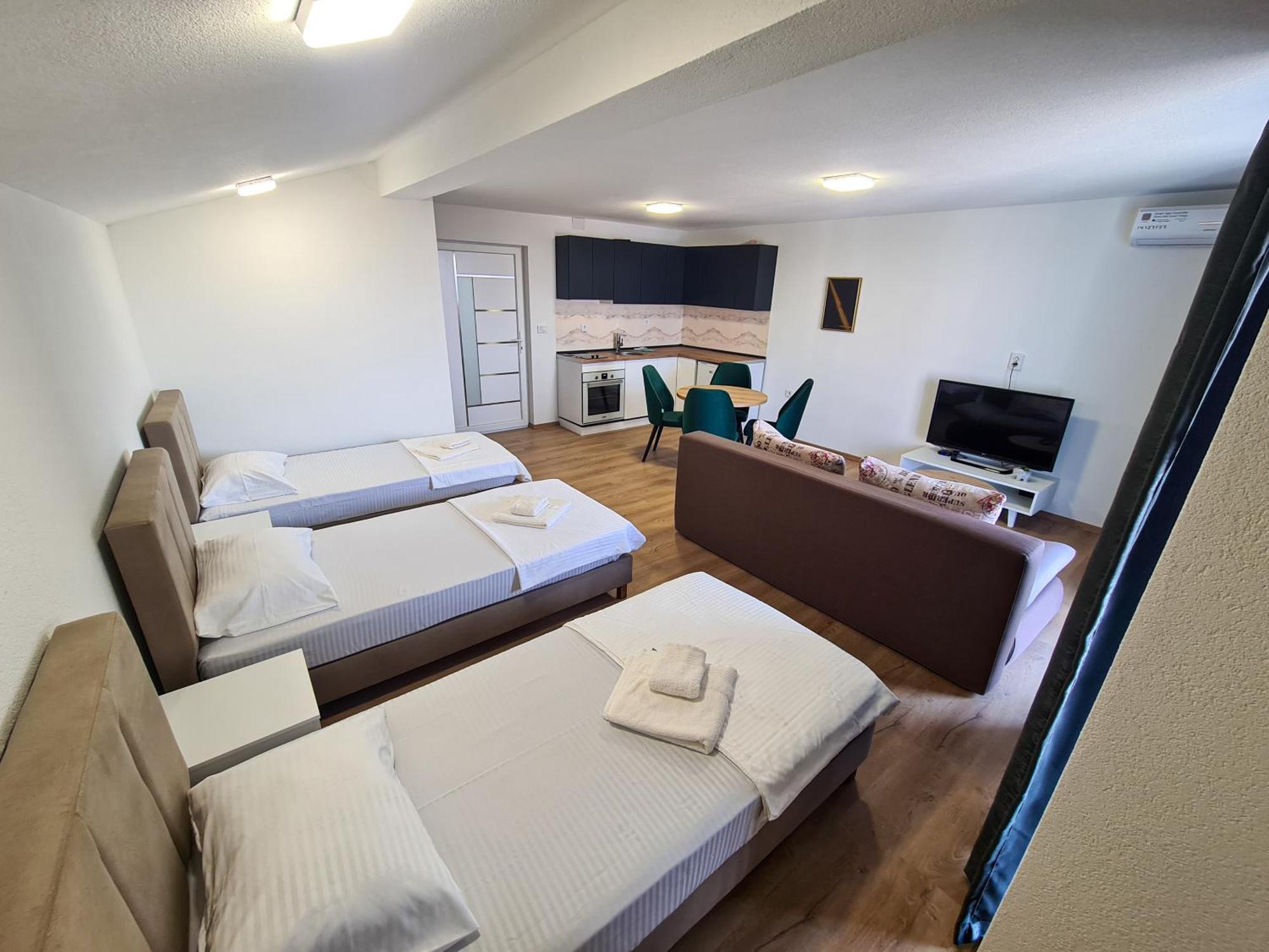 Apartment Solar